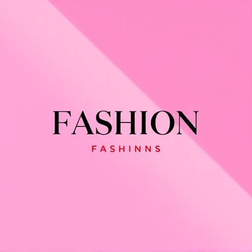 Design de identidade visual completa para uma marca de moda, com cores vibrantes e um estilo moderno.