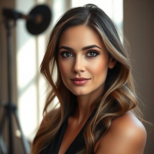 Retrato de Carla Pereira, consultora de estilo e figurinista do Est√ºdio Luz & Cor